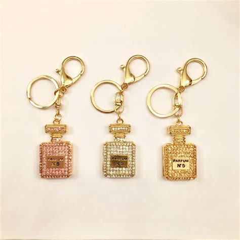 replica chanel keychains